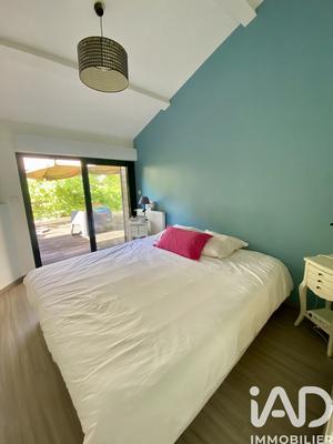 Maison - 123 m² - 5 pièces