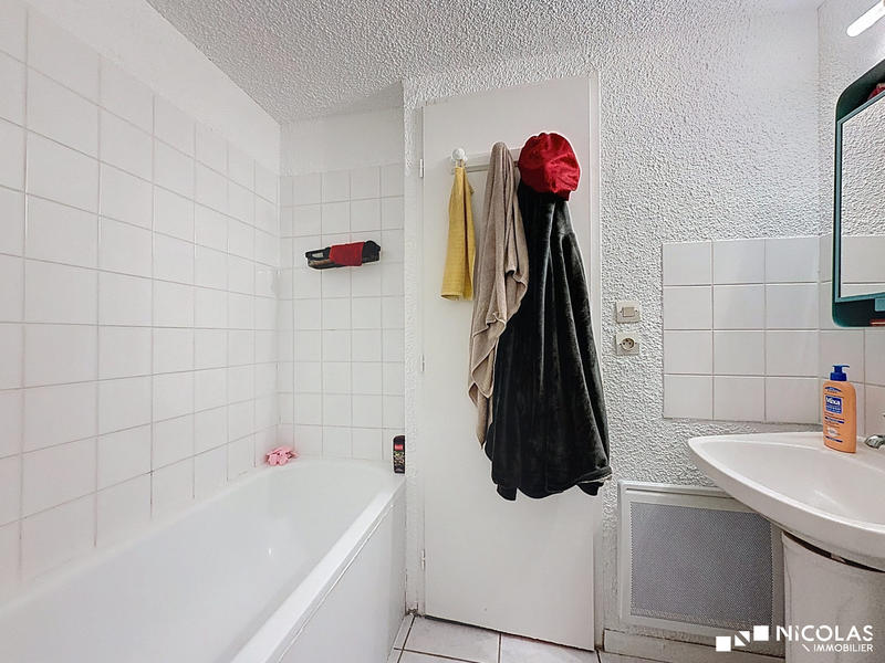 Appartement - 30 m² - 1 pièce