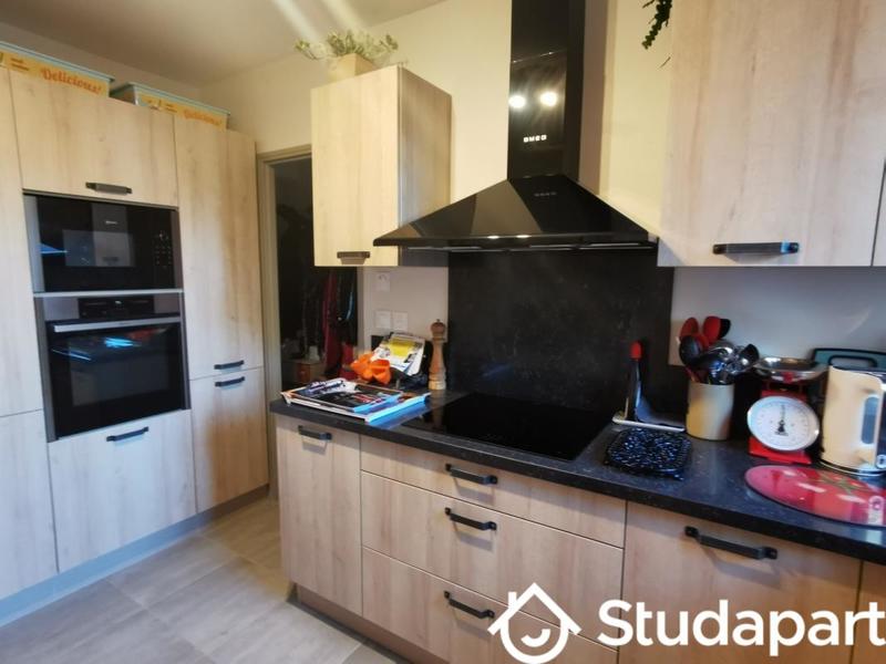 Chambre - 12 m² - 1 pièce