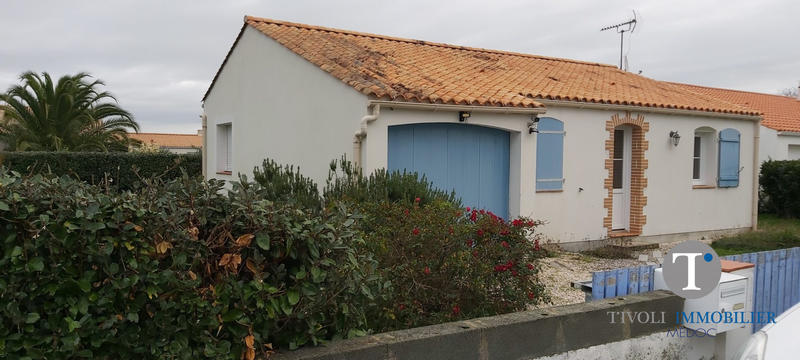 Maison - 62 m² - 4 pièces