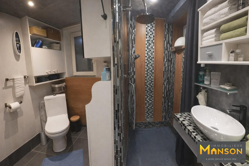 Maison - 100 m² - 7 pièces