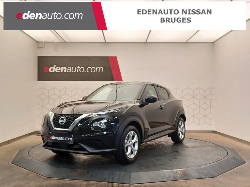 Nissan Juke Dig-T 114 n-Connecta