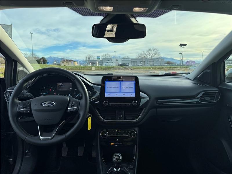 Ford Puma II 1.0 Flexifuel 125 Ch Mhev s&amp;S Bvm6 Titanium Design 3