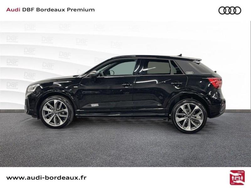 Audi Q2 35 Tfsi 150 s tronic 7 s line Plus