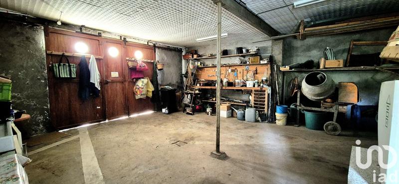 Maison de village - 93 m² - 4 pièces