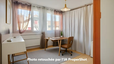 Appartement - 86 m² - 4 pièces
