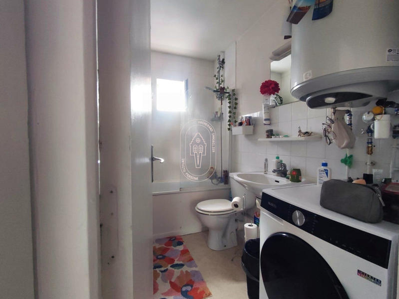 Appartement - 27 m² - 2 pièces