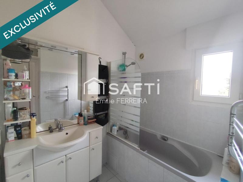 Duplex - 62 m² - 4 pièces