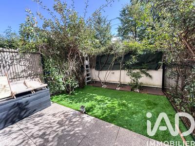 Appartement - 31 m² - 1 pièce