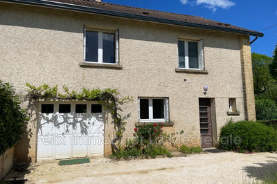 Maison de ville - 88 m² - 5 pièces