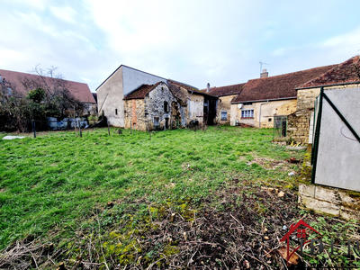 Maison de village - 123 m² - 4 pièces