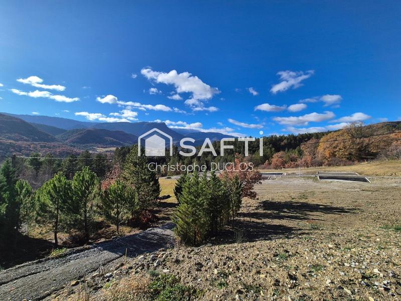 Terrain - 1 468 m²