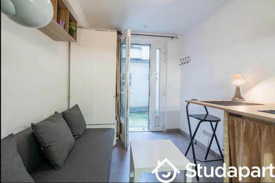 Appartement - 18 m² - 1 pièce