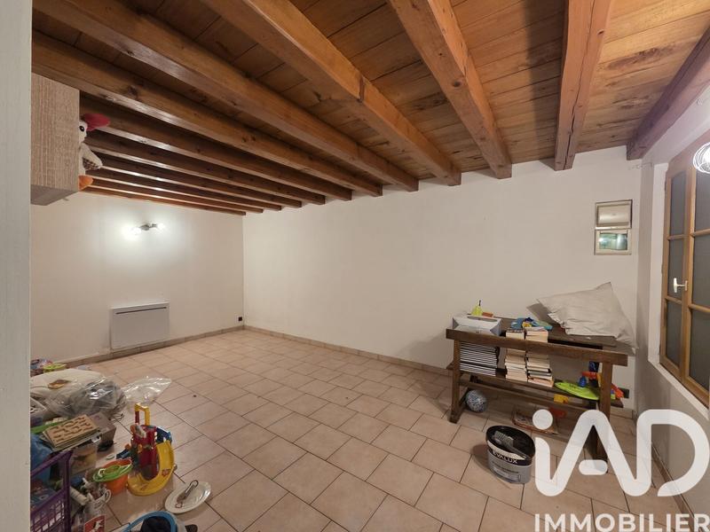 Maison - 161 m² - 5 pièces