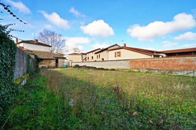 Terrain constructible - 490 m²