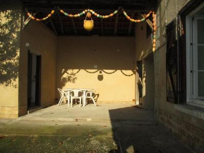 Corps de ferme - 134 m² - 4 pièces