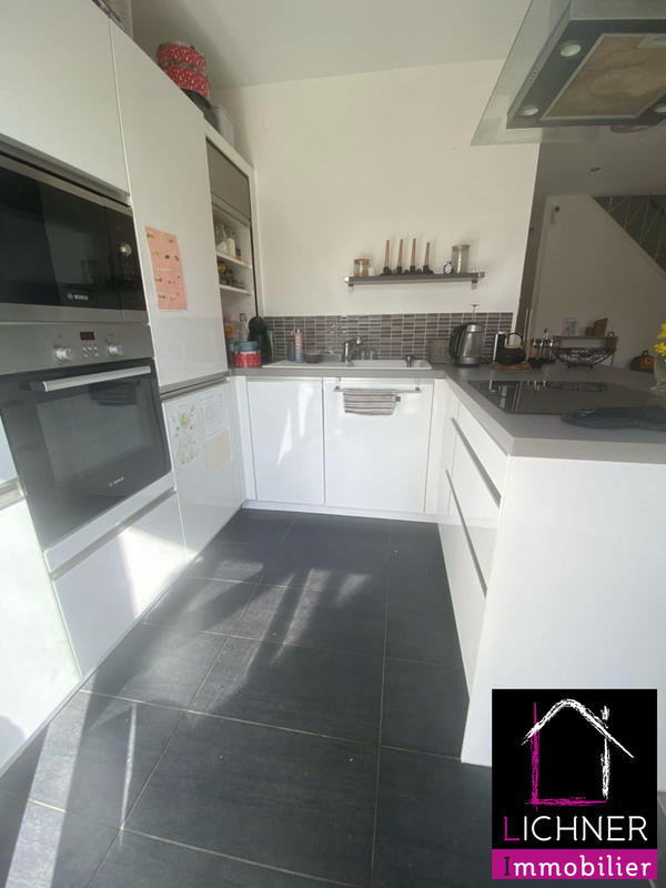 Maison - 78 m² - 4 pièces