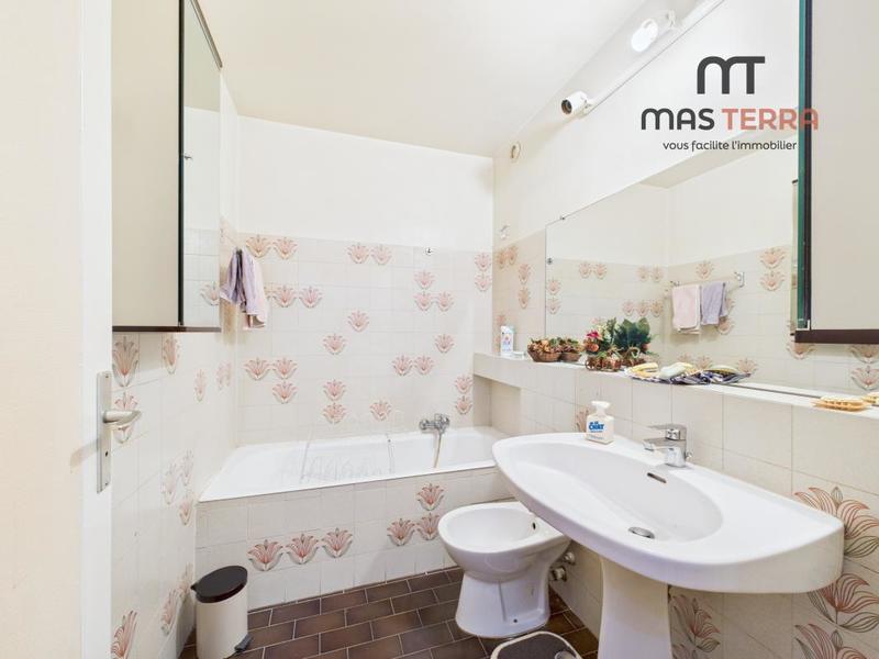 Appartement - 105 m² - 4 pièces