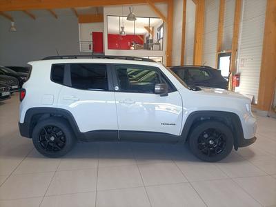 Jeep Renegade 1.0l Gse T3 120ch Quicksilver Winter Edition My20
