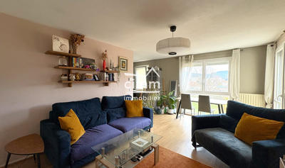 Appartement - 84 m² - 3 pièces