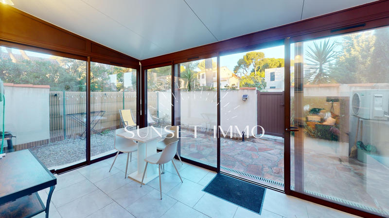 Appartement - 29 m² - 1 pièce