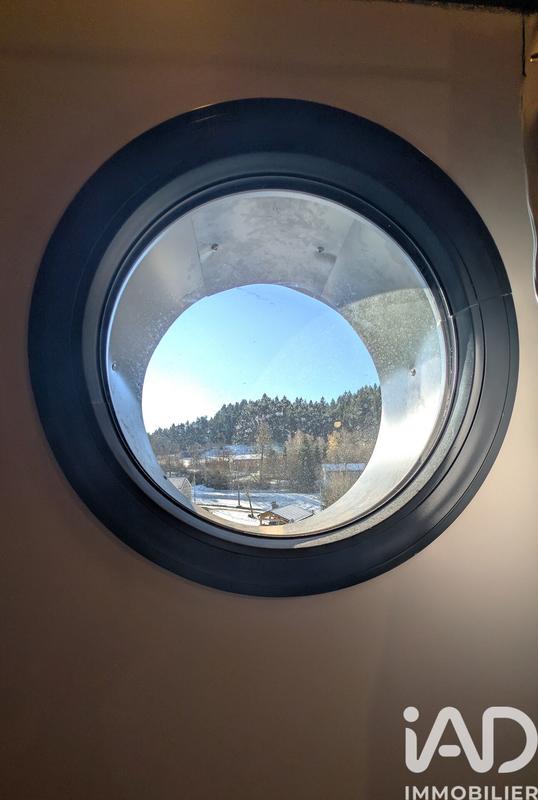 Maison - 123 m² - 5 pièces