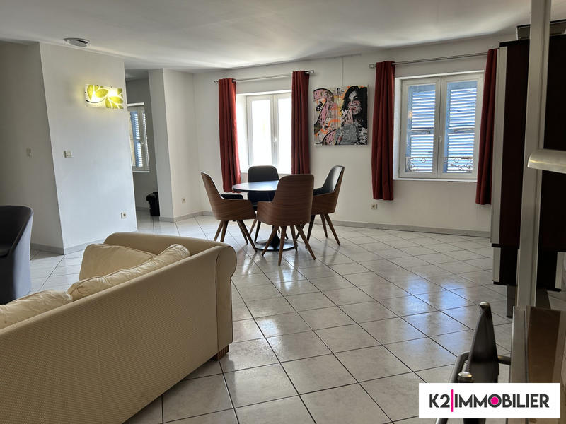 Appartement - 70 m² - 4 pièces