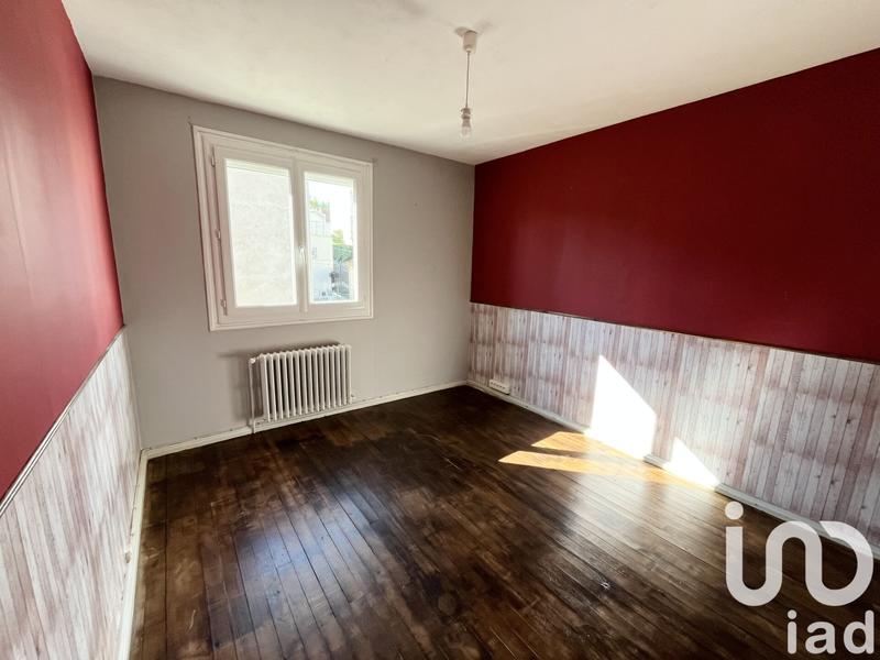 Maison - 88 m² - 4 pièces