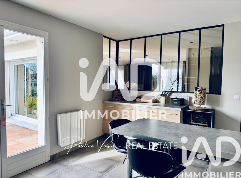 Maison - 170 m² - 5 pièces