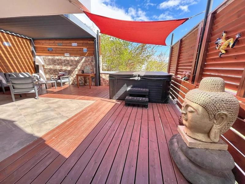 Maison - 128 m² - 4 pièces