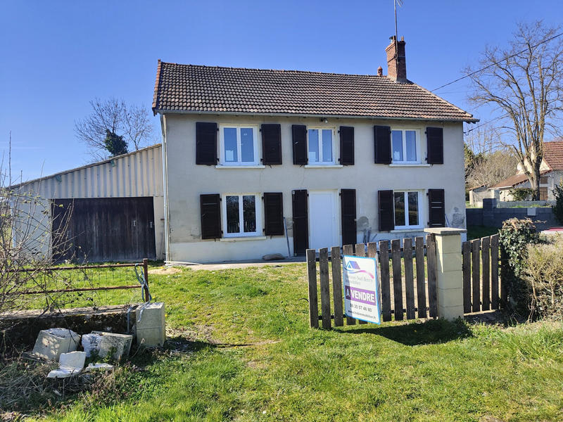 Maison - 97 m² - 4 pièces