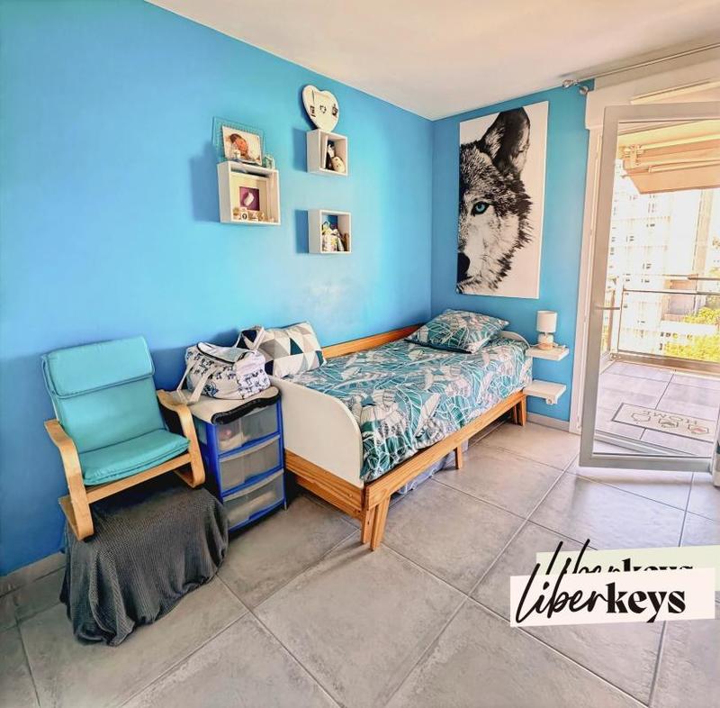 Appartement - 57 m² - 3 pièces