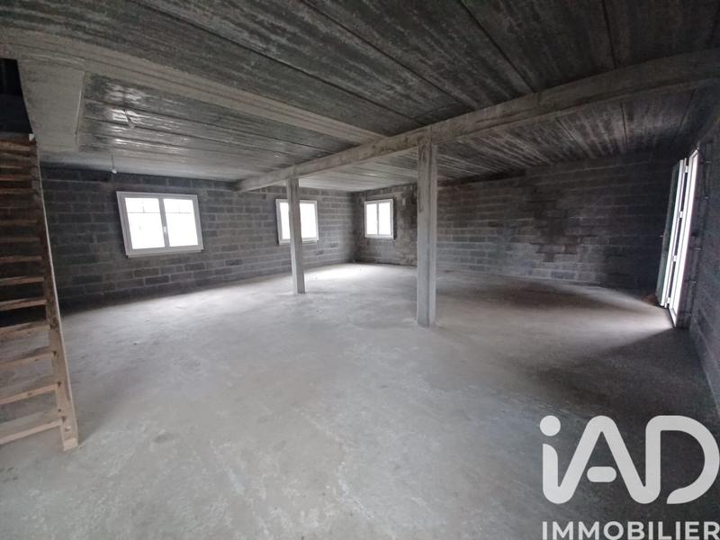 Maison - 165 m² - 6 pièces