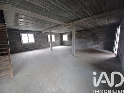 Maison - 165 m² - 6 pièces