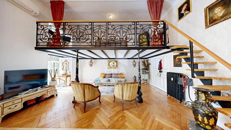 Appartement - 67 m² - 2 pièces