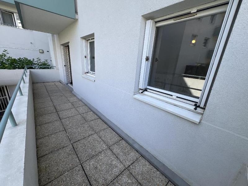 Appartement - 48 m² - 2 pièces