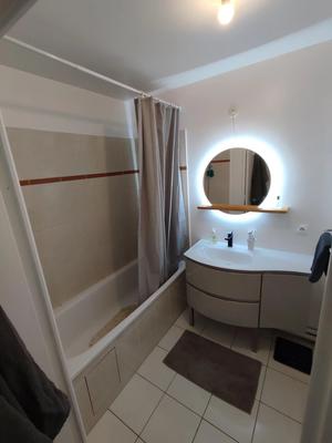 Appartement - 49 m² - 3 pièces