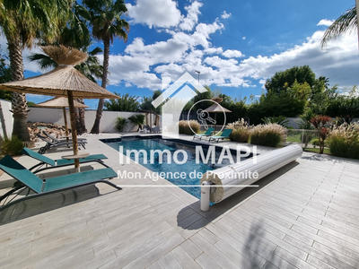 Maison - 312 m² - 8 pièces