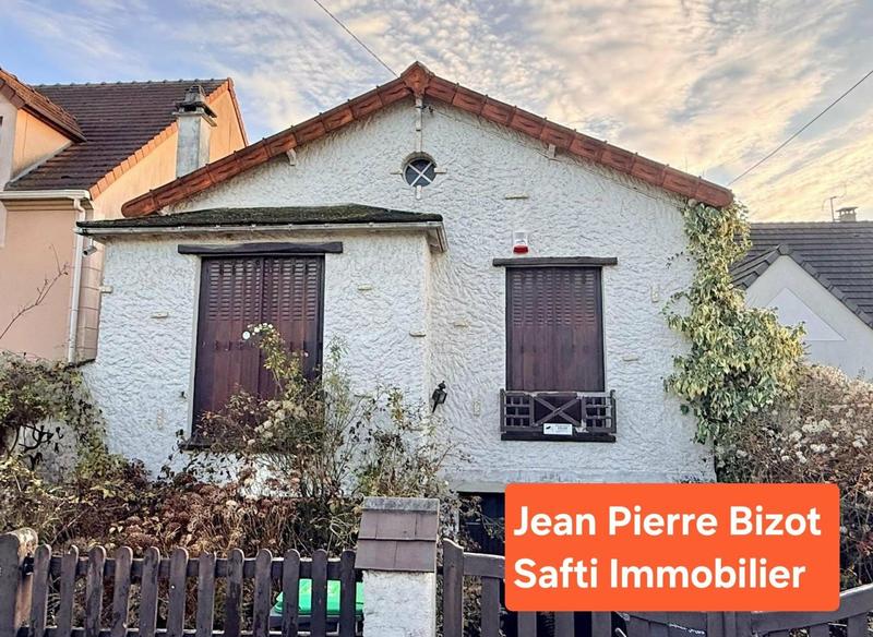 Maison - 49 m² - 4 pièces