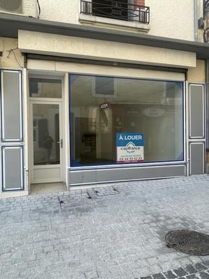 Local commercial - 65 m² - 2 pièces