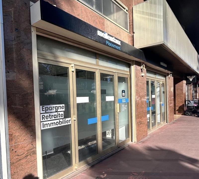 Local commercial - 123 m²