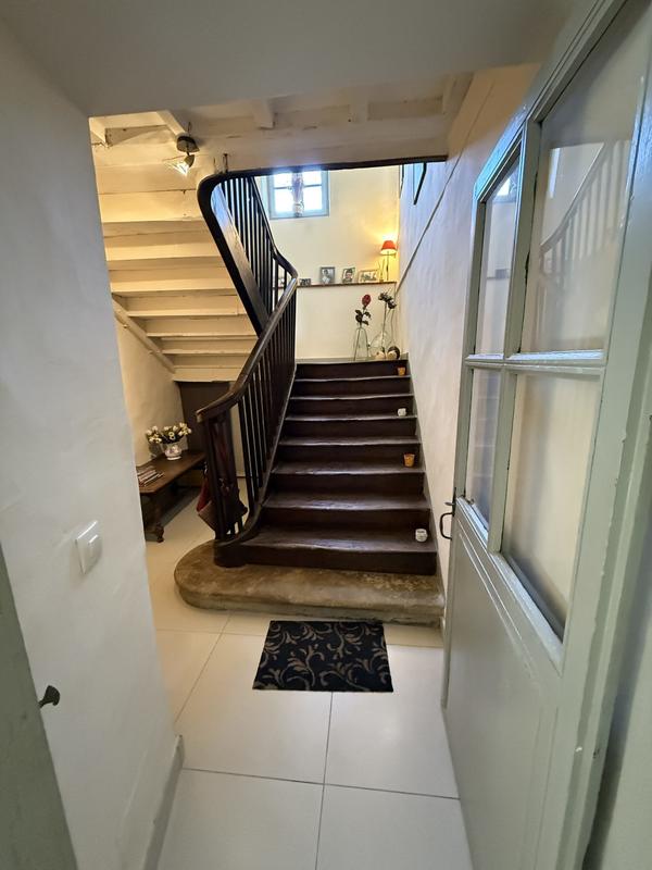 Maison ancienne - 204 m² - 7 pièces