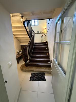 Maison ancienne - 204 m² - 7 pièces