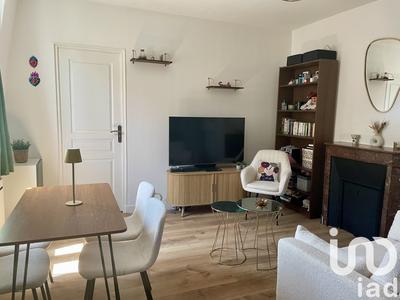 Appartement - 38 m² - 2 pièces