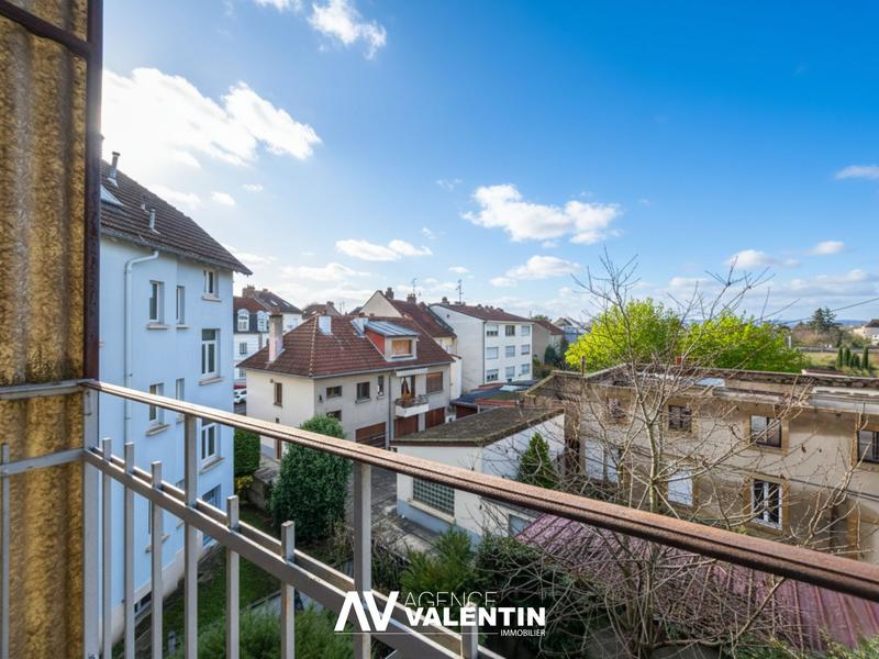 Appartement - 58 m² - 3 pièces