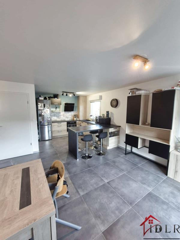 Appartement - 82 m² - 4 pièces