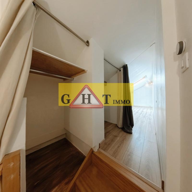 Maison - 70 m² - 3 pièces