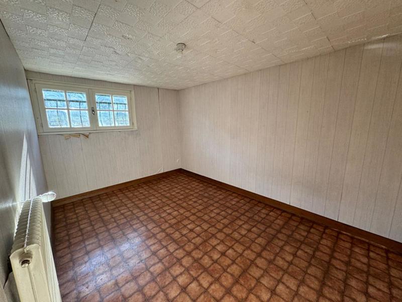 Maison - 121 m² - 6 pièces