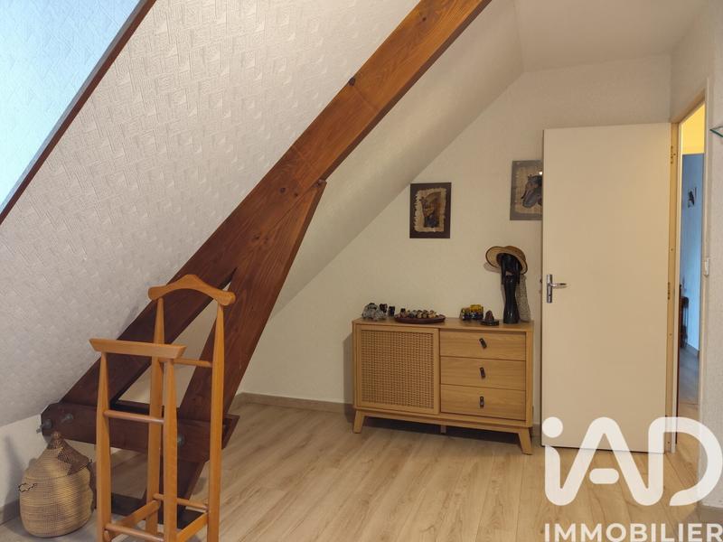 Maison - 108 m² - 6 pièces