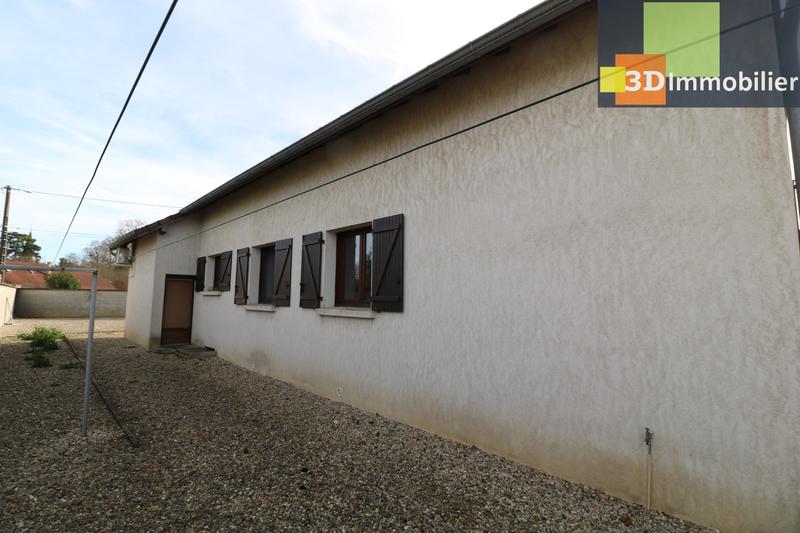 Maison - 95 m² - 5 pièces